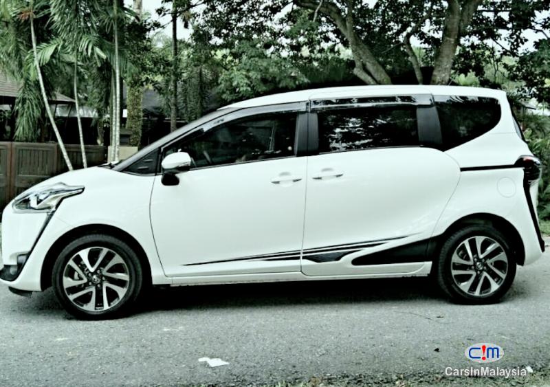 Picture of Toyota Sienta Automatic 2016 in Malaysia