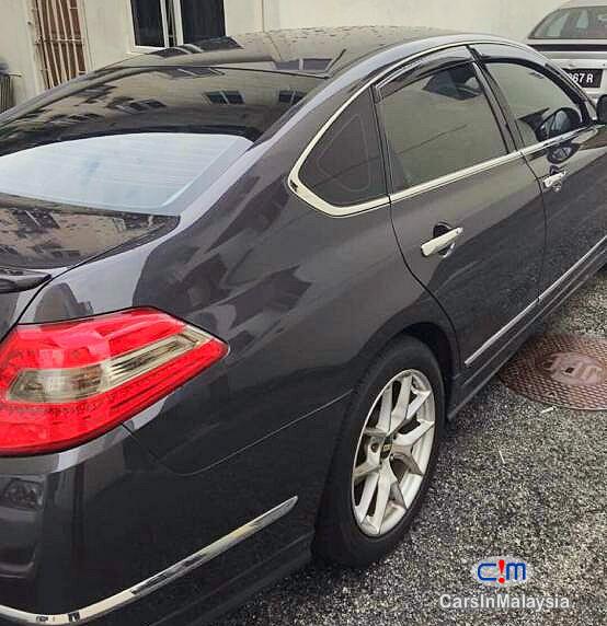 Nissan Teana Automatic 2011
