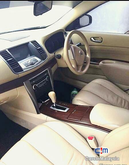 Nissan Teana Automatic 2011 in Malaysia