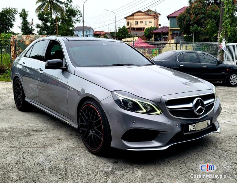 Picture of Mercedes Benz E300 Automatic 2015