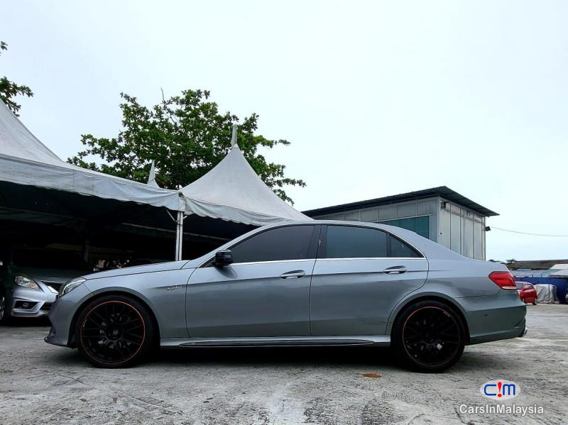 Mercedes Benz E300 Automatic 2015 in Malaysia