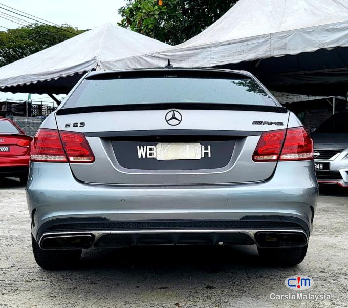 Picture of Mercedes Benz E300 Automatic 2015 in Kuala Lumpur