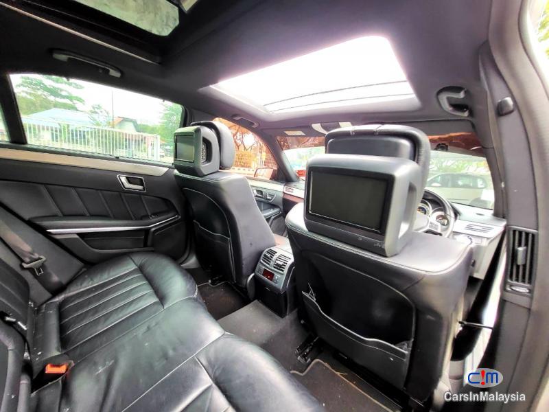 Picture of Mercedes Benz E300 Automatic 2015 in Malaysia