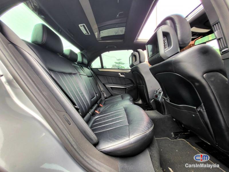 Mercedes Benz E300 Automatic 2015 in Kuala Lumpur - image