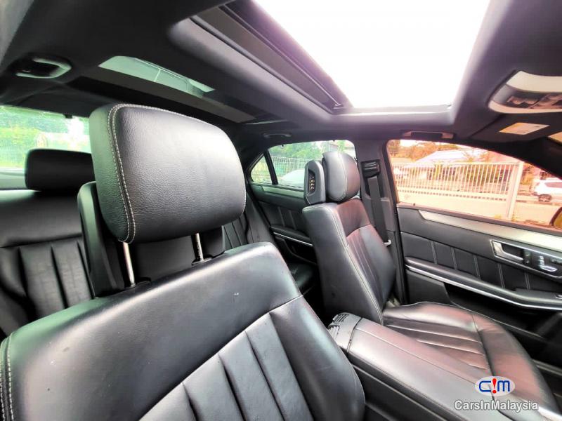 Mercedes Benz E300 Automatic 2015 in Malaysia - image