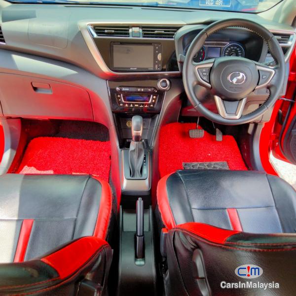 Perodua Myvi Automatic 2018 - image 11