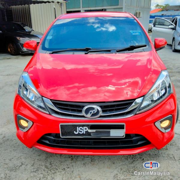 Perodua Myvi Automatic 2018 - image 2