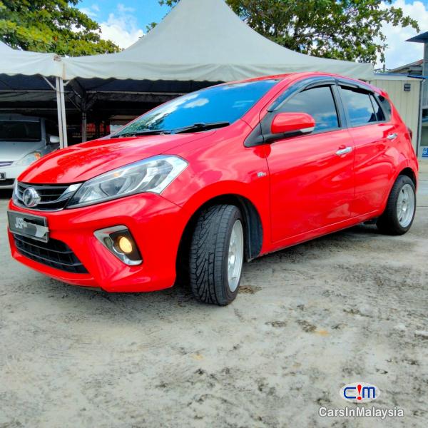 Perodua Myvi Automatic 2018 - image 3