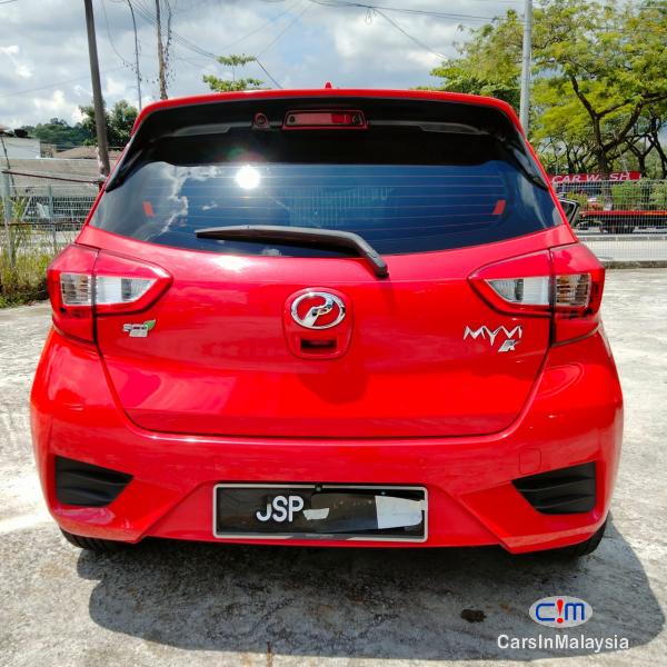 Perodua Myvi Automatic 2018 - image 6