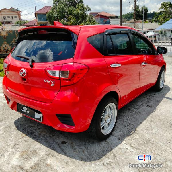 Perodua Myvi Automatic 2018 - image 7