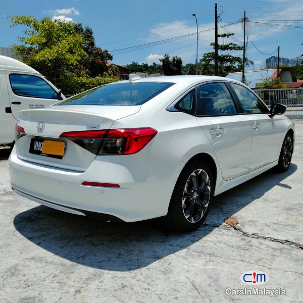 Honda Civic Automatic 2022 - image 7