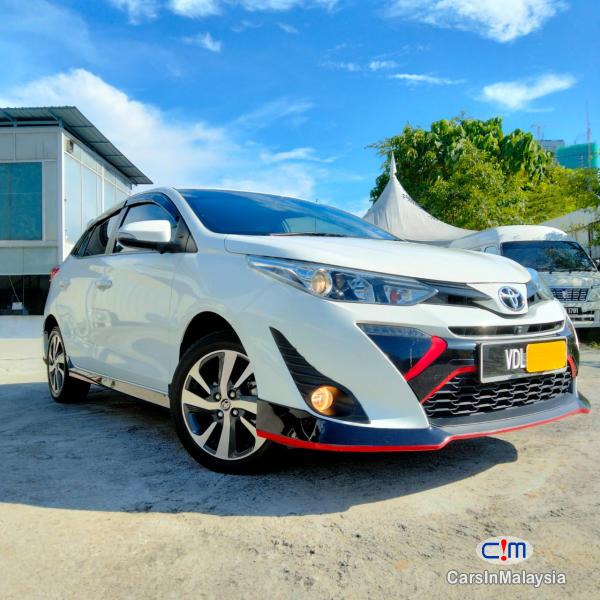Picture of Toyota Yaris VVT Automatic 2019