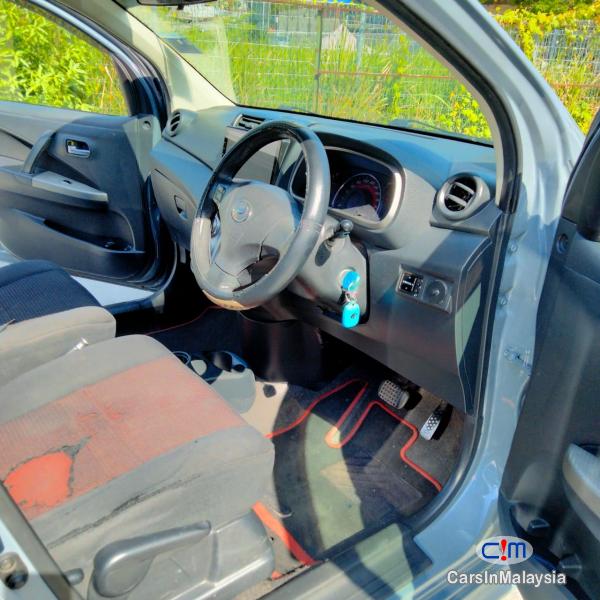 Perodua Myvi Automatic 2011 - image 12