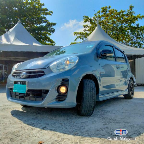 Perodua Myvi Automatic 2011 in Kuala Lumpur