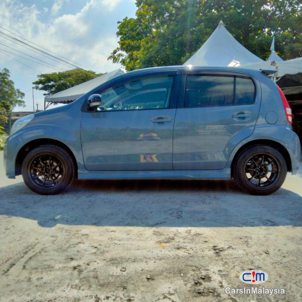 Perodua Myvi Automatic 2011 - image 4