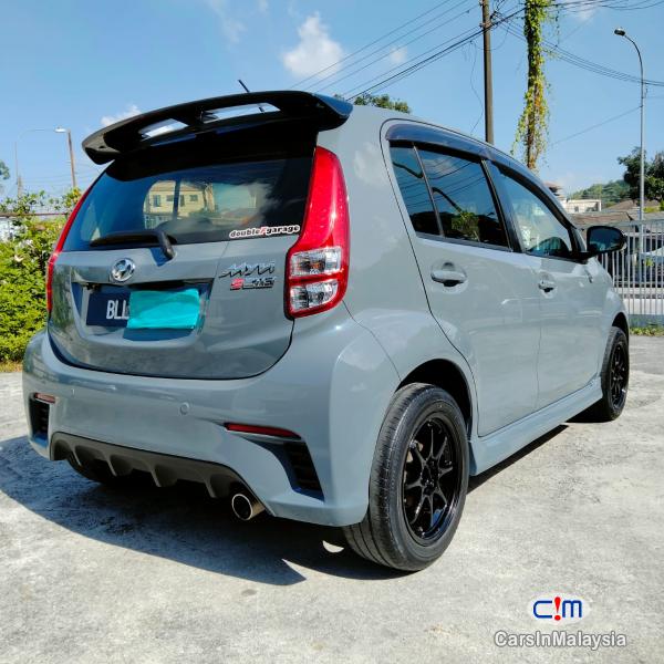 Perodua Myvi Automatic 2011 - image 7