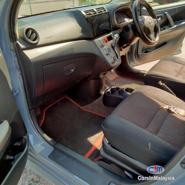 Perodua Myvi Automatic 2011 - image 9