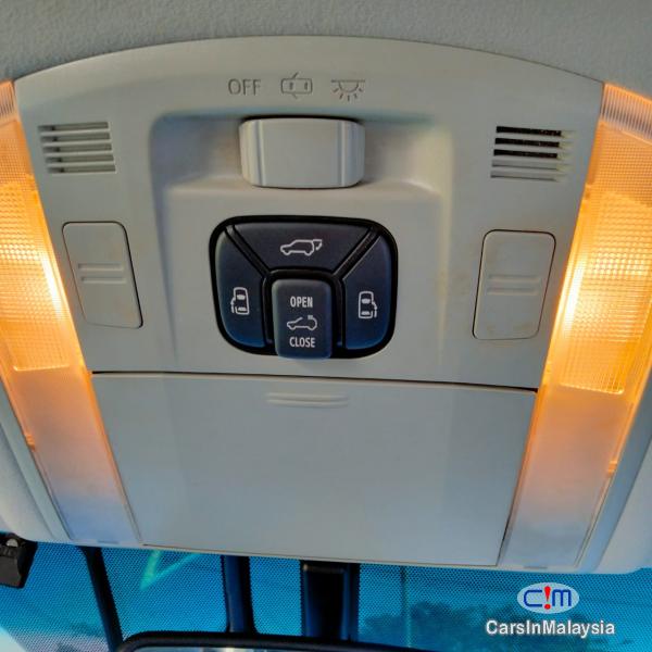 Toyota Alphard Automatic 2014 - image 19