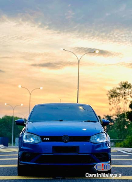 Picture of Volkswagen Polo Hatchback TSI TURBO Automatic 2012