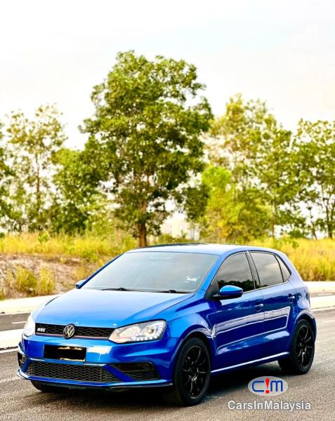 Volkswagen Polo Hatchback TSI TURBO Automatic 2012 in Selangor