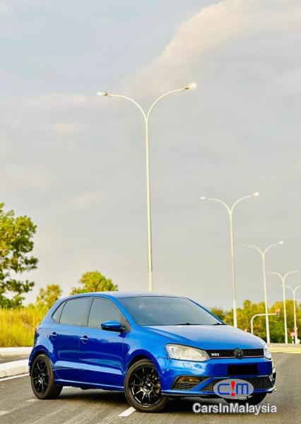 Volkswagen Polo Hatchback TSI TURBO Automatic 2012 in Malaysia