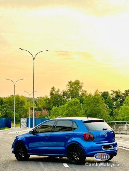 Picture of Volkswagen Polo Hatchback TSI TURBO Automatic 2012 in Selangor