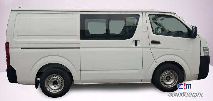 Foton View Manual 2023 in Selangor