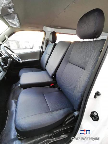 Foton View Manual 2023 in Malaysia