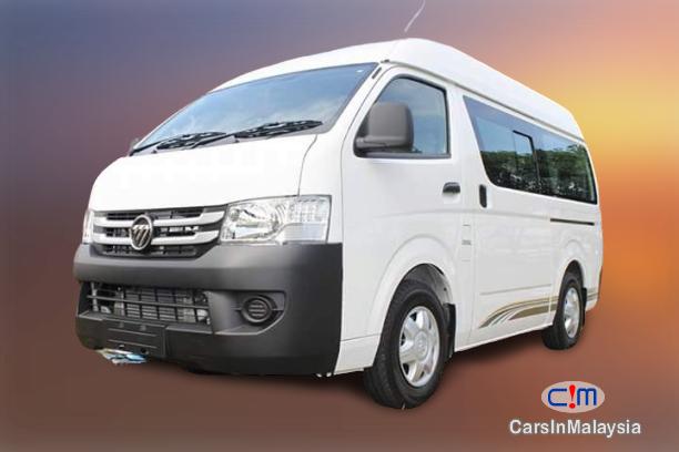 Picture of Foton View Manual 2022
