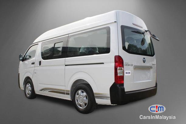 Foton View Manual 2022