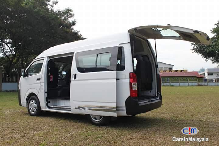 Foton View Manual 2022 in Johor