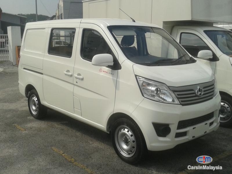 Picture of Chana Era Star II Manual 2023 in Malaysia