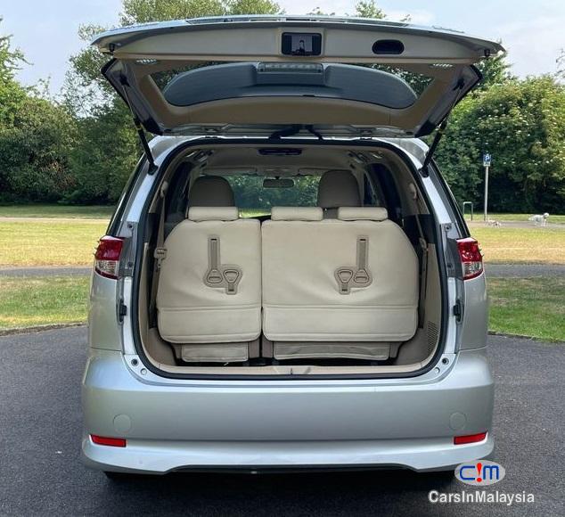 Toyota Estima 4WD Automatic 2012 in Kuala Lumpur