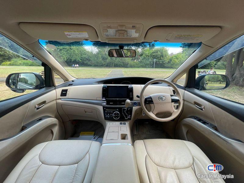 Toyota Estima 4WD Automatic 2012 in Malaysia