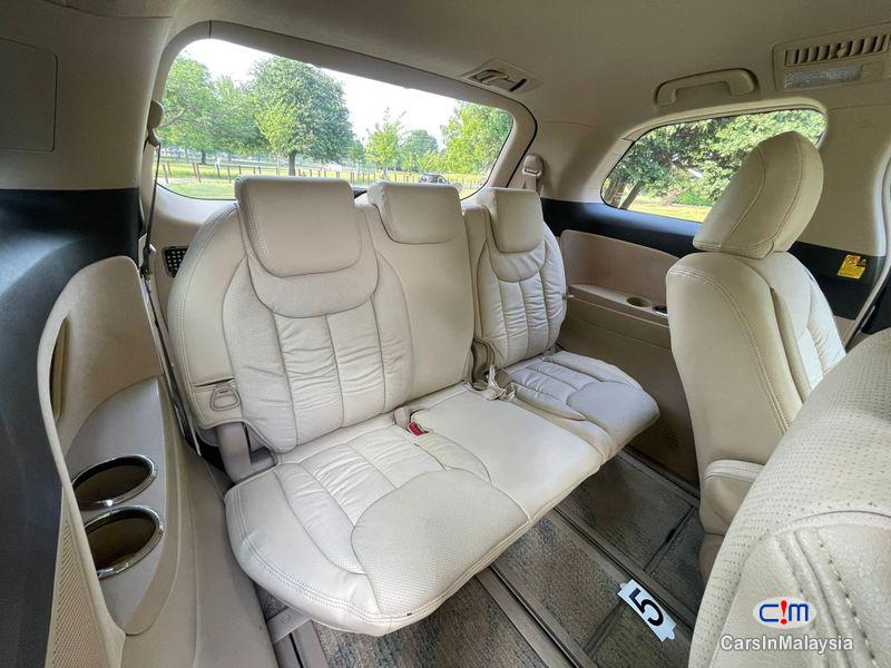 Picture of Toyota Estima 4WD Automatic 2012 in Kuala Lumpur