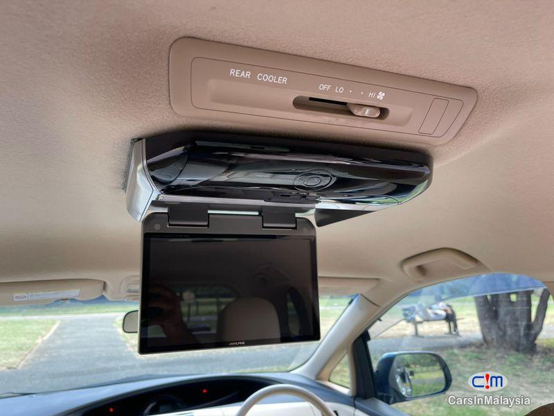 Picture of Toyota Estima 4WD Automatic 2012 in Malaysia