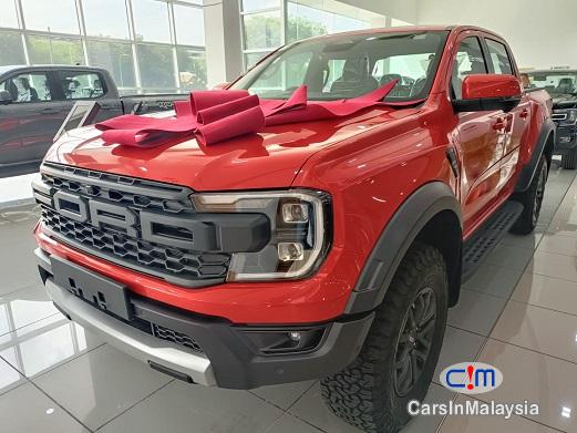 Ford Ranger Automatic 2024 - image 4