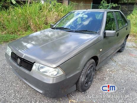 Proton Iswara Manual 2004