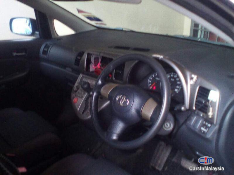 Toyota Wish Automatic 2009 in Kuala Lumpur