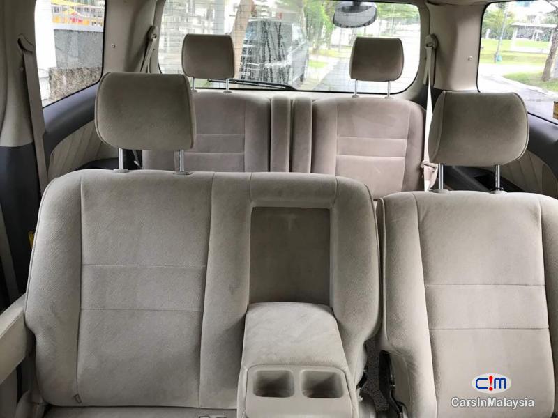 Picture of Toyota Alphard Automatic 2012 in Malaysia
