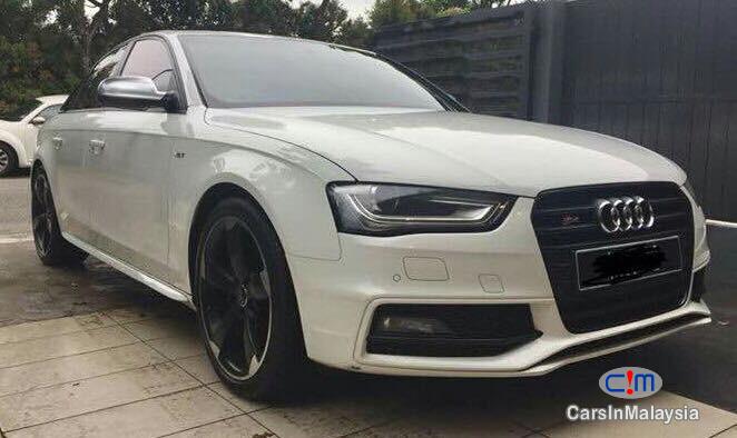 Audi S4 Automatic 2012