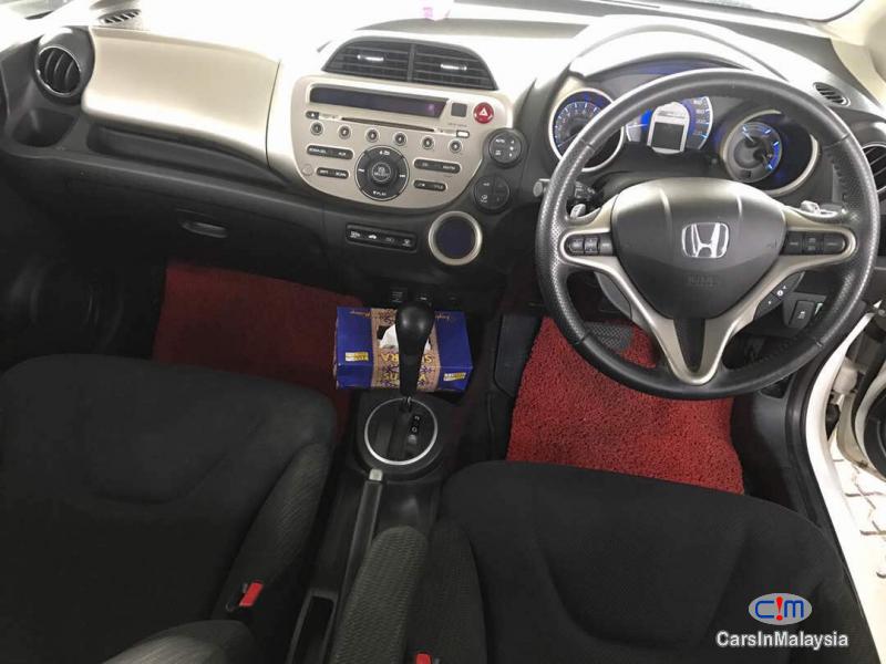 Honda Jazz Automatic 2012 in Kuala Lumpur