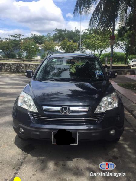 Pictures of Honda CR-V Automatic 2007