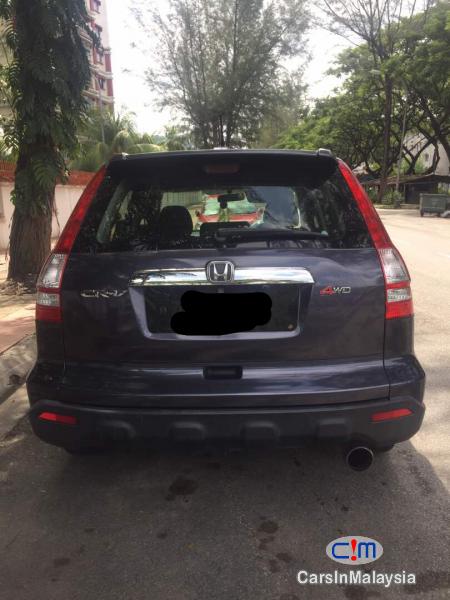 Honda CR-V Automatic 2007