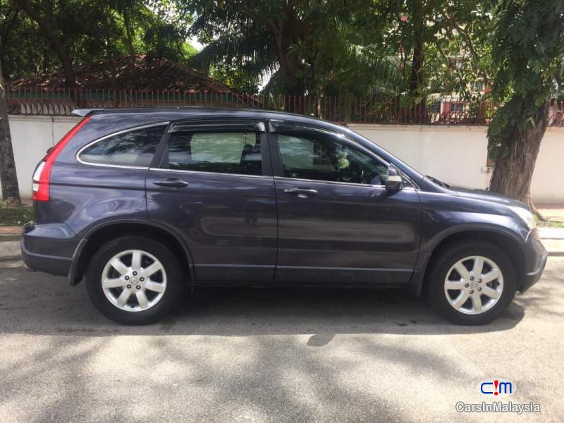 Honda CR-V Automatic 2007 in Malaysia