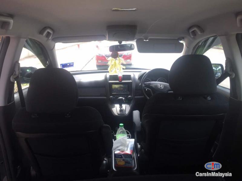 Picture of Honda CR-V Automatic 2007 in Kuala Lumpur