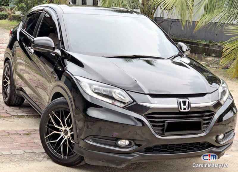 Honda HR-V Automatic 2015