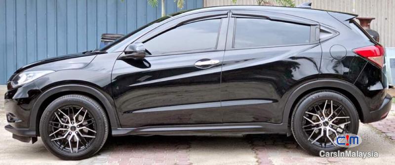 Honda HR-V Automatic 2015 in Kuala Lumpur