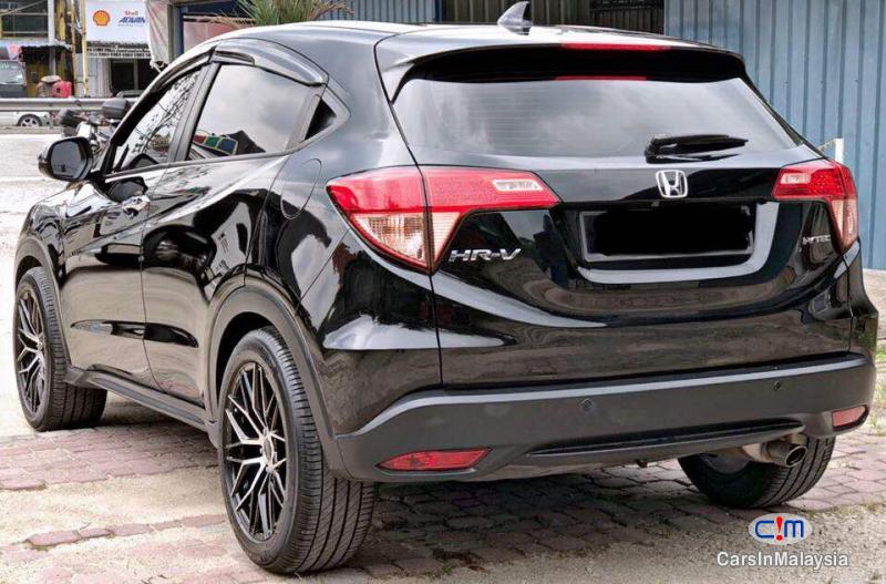 Honda HR-V Automatic 2015 in Malaysia