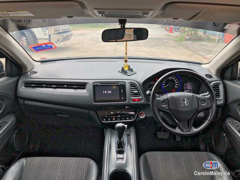 Picture of Honda HR-V Automatic 2015 in Kuala Lumpur